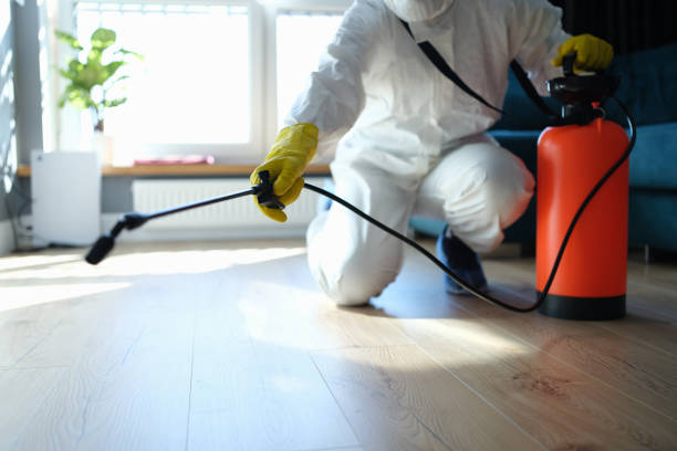 Reliable Odor Removal contractor in Annandale, NJ by Crime Scene Cleaner Online