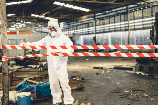 24/7 Emergency Odor Removal experts in Annandale, NJ